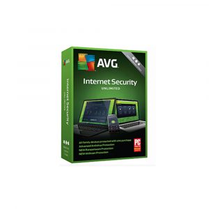 AVG Technologies Security – 3 PCs – 1 Year – Key Code