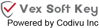 Vex Soft Key | Powered by Codivu Inc
