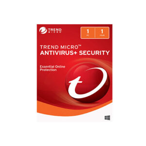 Trend Micro Internet Security (1 Device)